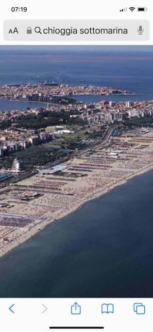 Ca Francesco appartamento contemporaneo Chioggia Esterno foto